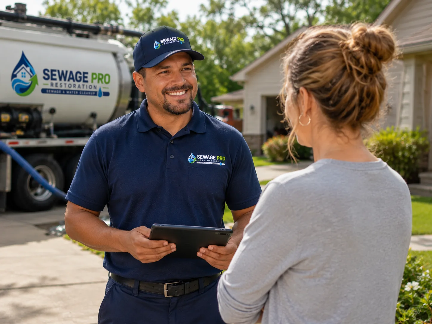 Sewage Cleanup Services Buchanan, VA FAQs
